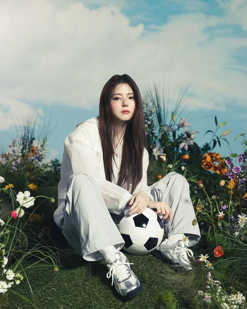 FILA ECHAPPE <韓國限定> <韓韶禧同款>