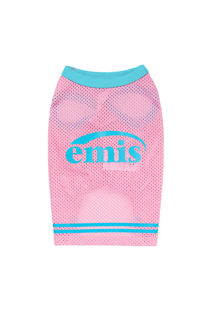 EMIS MESH SLEEVELESS [PET]