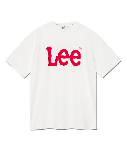 LEE BIG TWITCH LOGO T-SHIRT