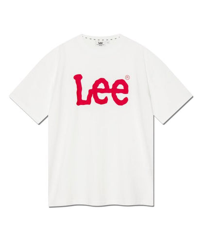 LEE BIG TWITCH LOGO T-SHIRT