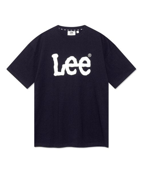 LEE BIG TWITCH LOGO T-SHIRT