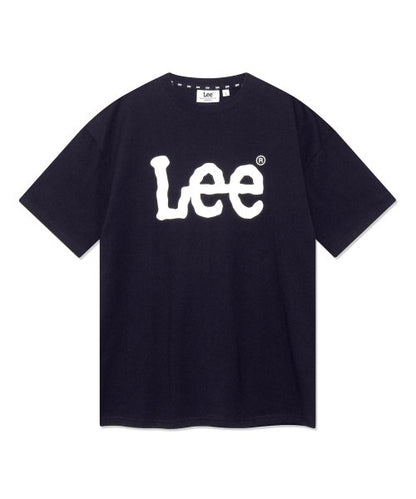 LEE BIG TWITCH LOGO T-SHIRT