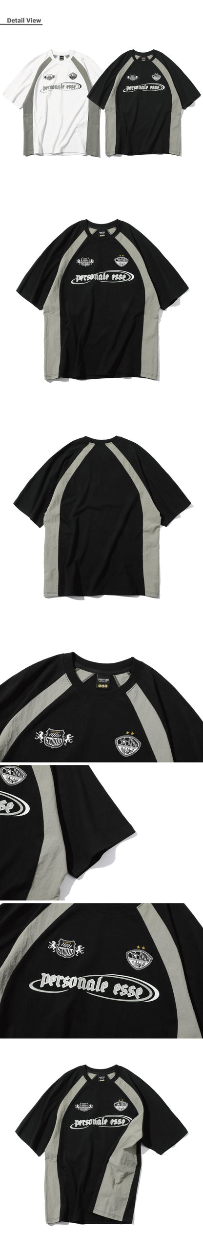 Nesca Club Reglan Short Sleeve T-Shirt