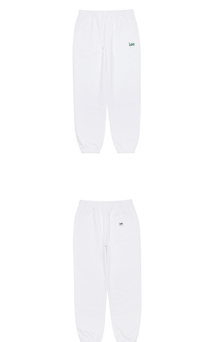 LEE Twitch logo sweatpants