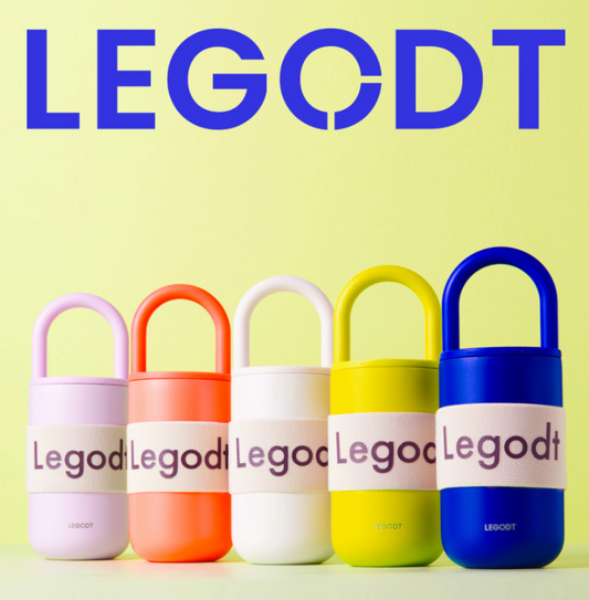 LEGODT Lego Loop Tumbler