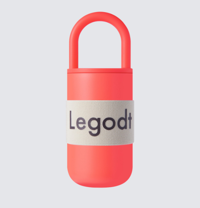 LEGODT Lego Loop Tumbler