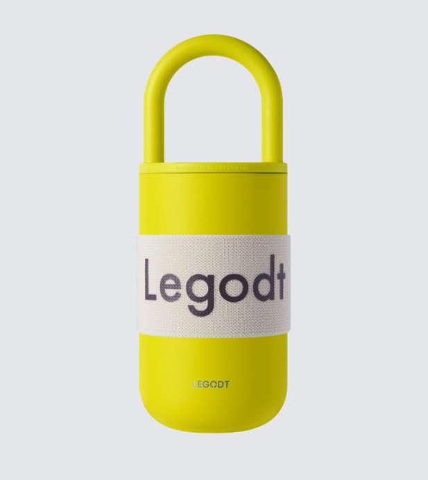 LEGODT Lego Loop Tumbler