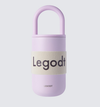 LEGODT Lego Loop Tumbler