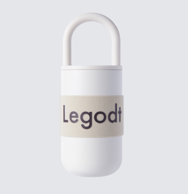 LEGODT Lego Loop Tumbler