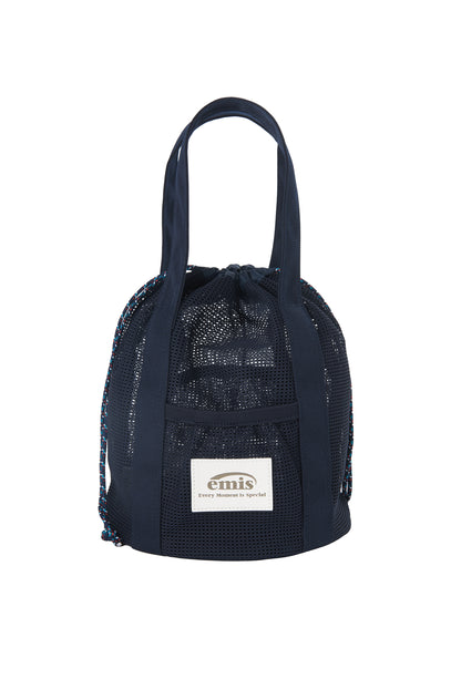 EMIS MESH BUCKET BAG