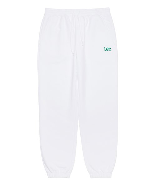 LEE Twitch logo sweatpants