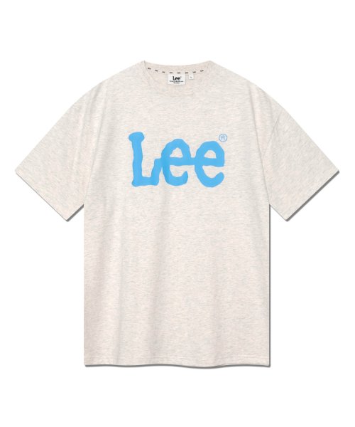 LEE BIG TWITCH LOGO T-SHIRT