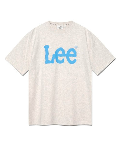 LEE BIG TWITCH LOGO T-SHIRT