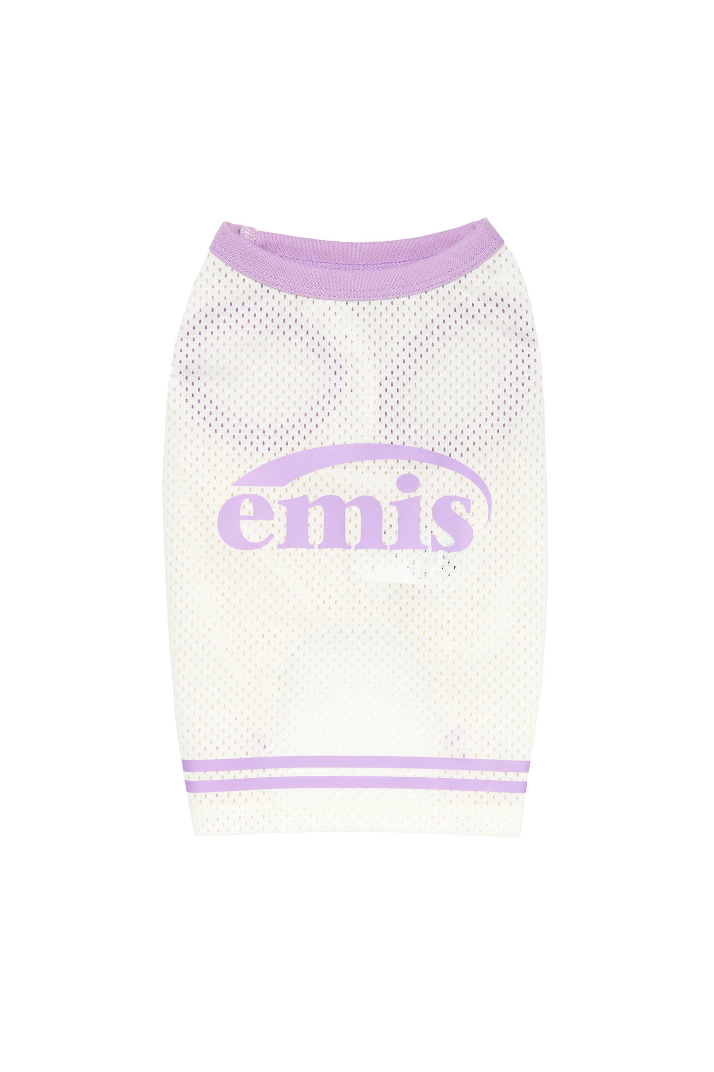 EMIS MESH SLEEVELESS [PET]