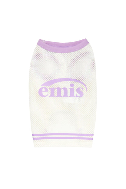 EMIS MESH SLEEVELESS [PET]