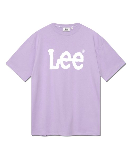 LEE BIG TWITCH LOGO T-SHIRT