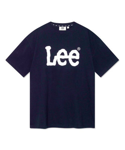 LEE BIG TWITCH LOGO T-SHIRT