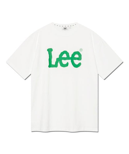 LEE BIG TWITCH LOGO T-SHIRT