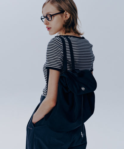 CIRCLE LOGO BACKPACK