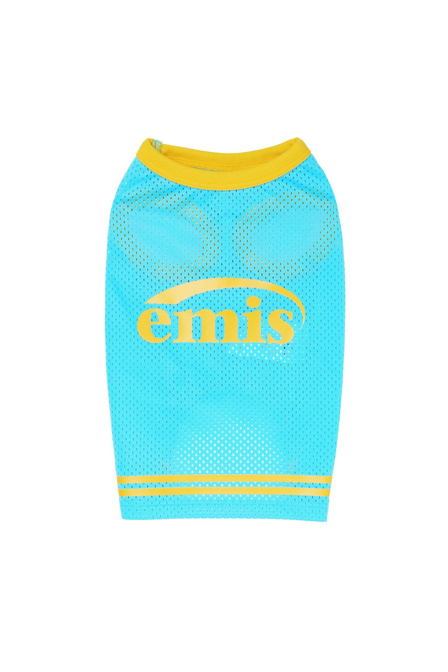 EMIS MESH SLEEVELESS [PET]