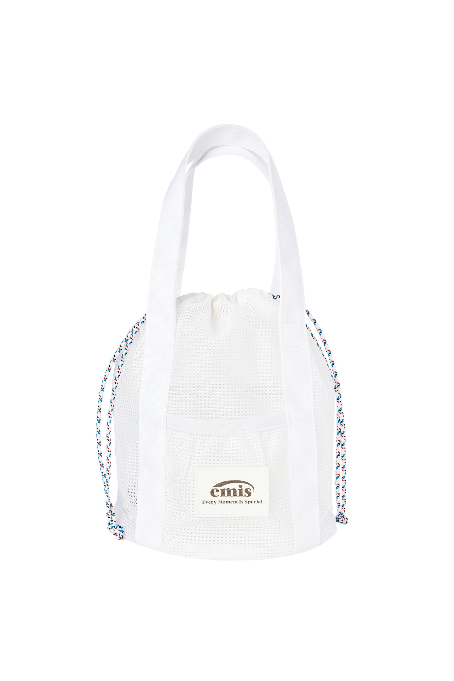 EMIS MESH BUCKET BAG