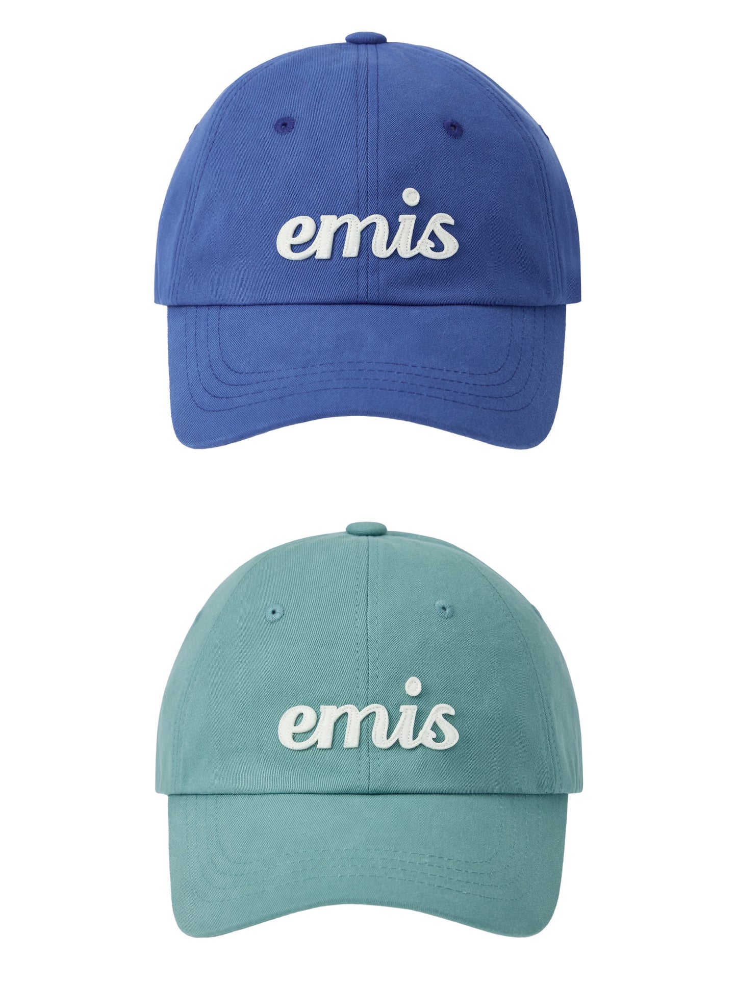 EMIS APPLIQUE BALL CAP