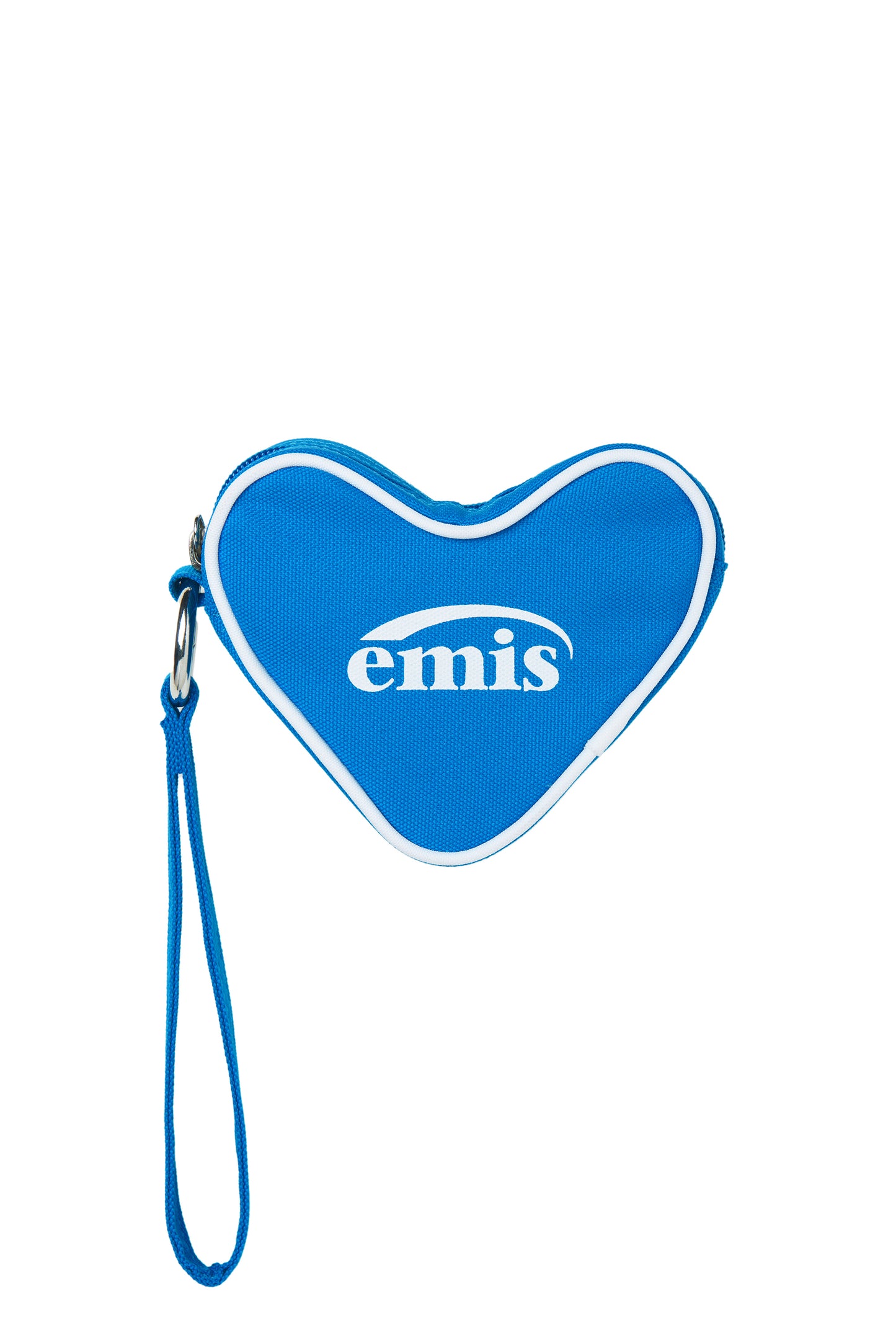 EMIS HEART KEYRING POUCH