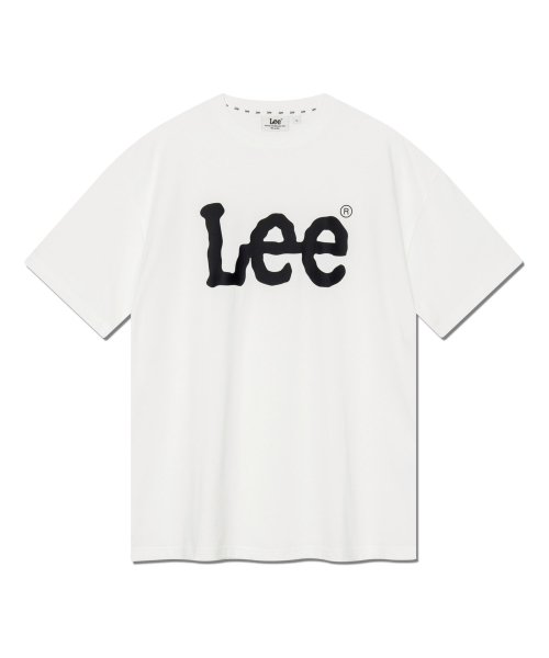 LEE BIG TWITCH LOGO T-SHIRT