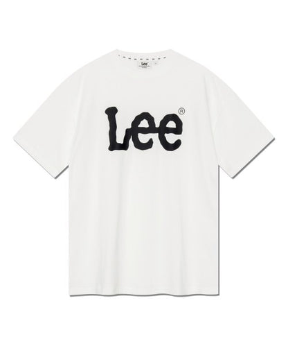 LEE BIG TWITCH LOGO T-SHIRT