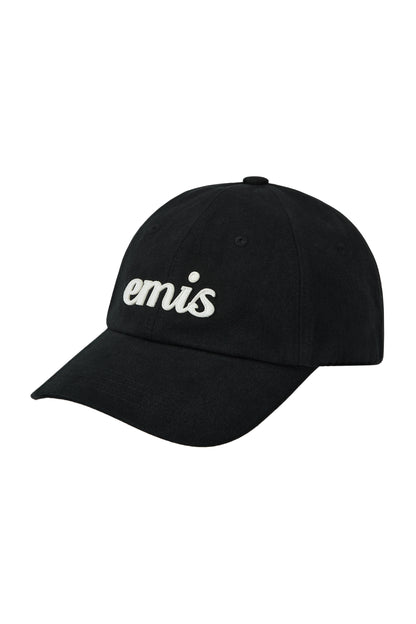 EMIS APPLIQUE BALL CAP