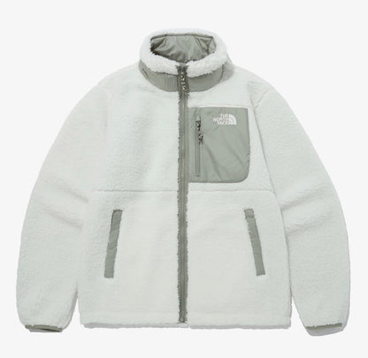 The North Face PLAY GREEN RVS FLEECE JACKET