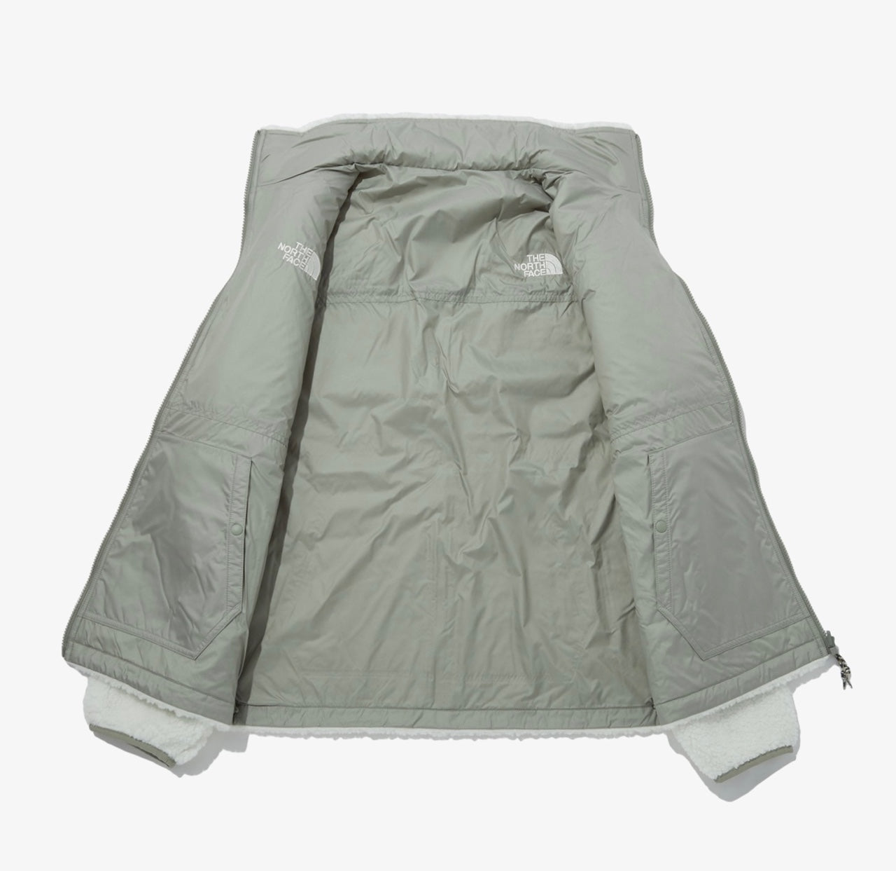 The North Face PLAY GREEN RVS FLEECE JACKET