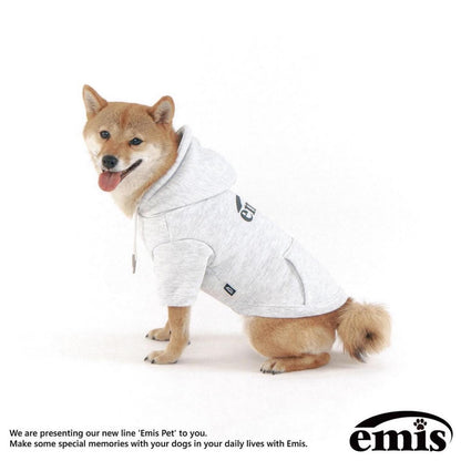 EMIS NEW LOGO BIG HOODIE[PET]