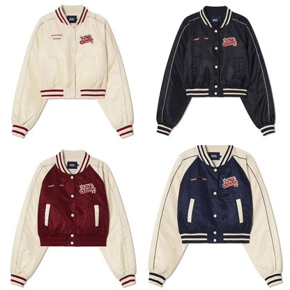 COSMO STAR VARSITY JACKET