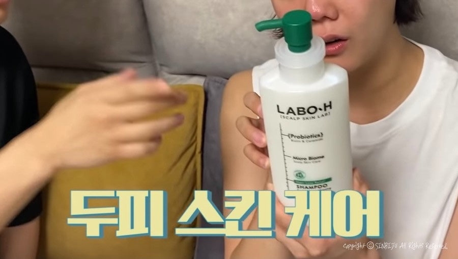 LABO-H Anti Hair Loss Shampoo