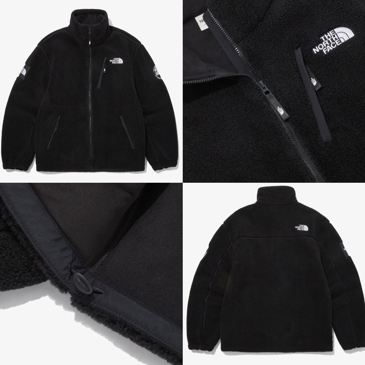 THE NORTHFACE RIMO FLEECE JACKET