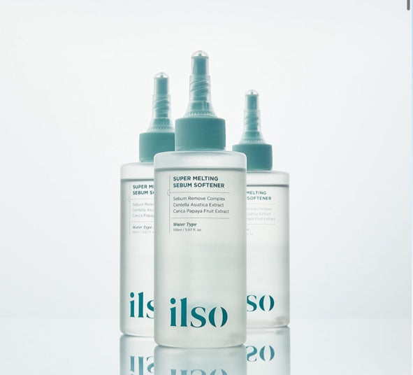 [ILSO] Super Melting Sebum Softener 150ml