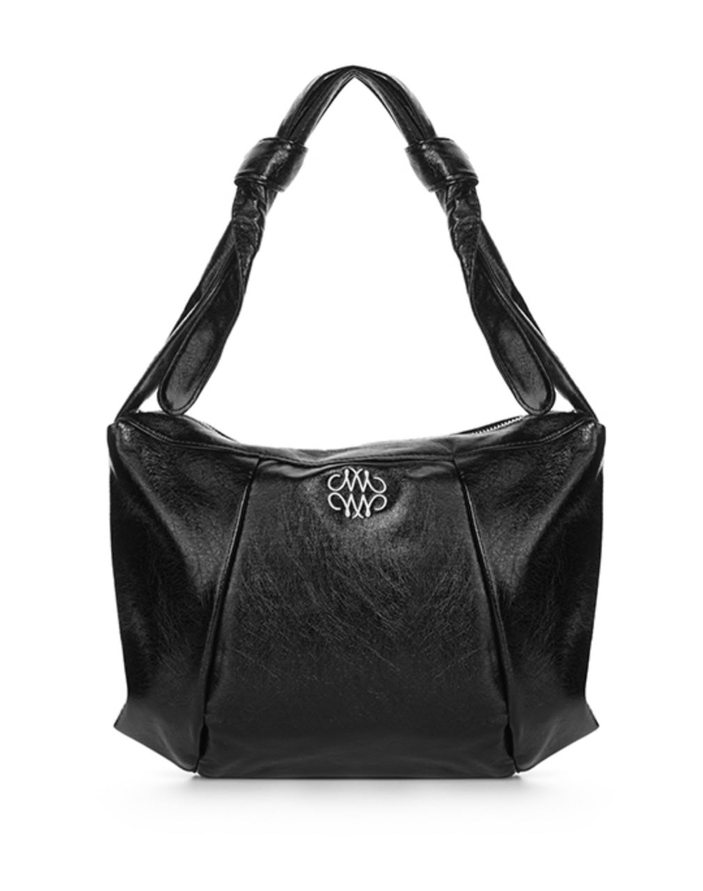 NICOLE SQUARE SHOULDER BAG