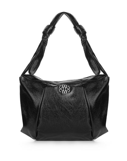 NICOLE SQUARE SHOULDER BAG