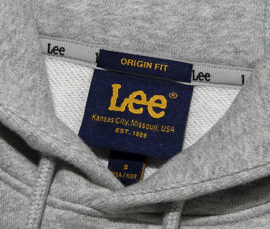 LEE Big Twitch Loose Fit Hood