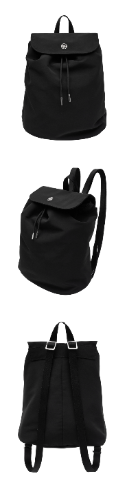 CIRCLE LOGO BACKPACK