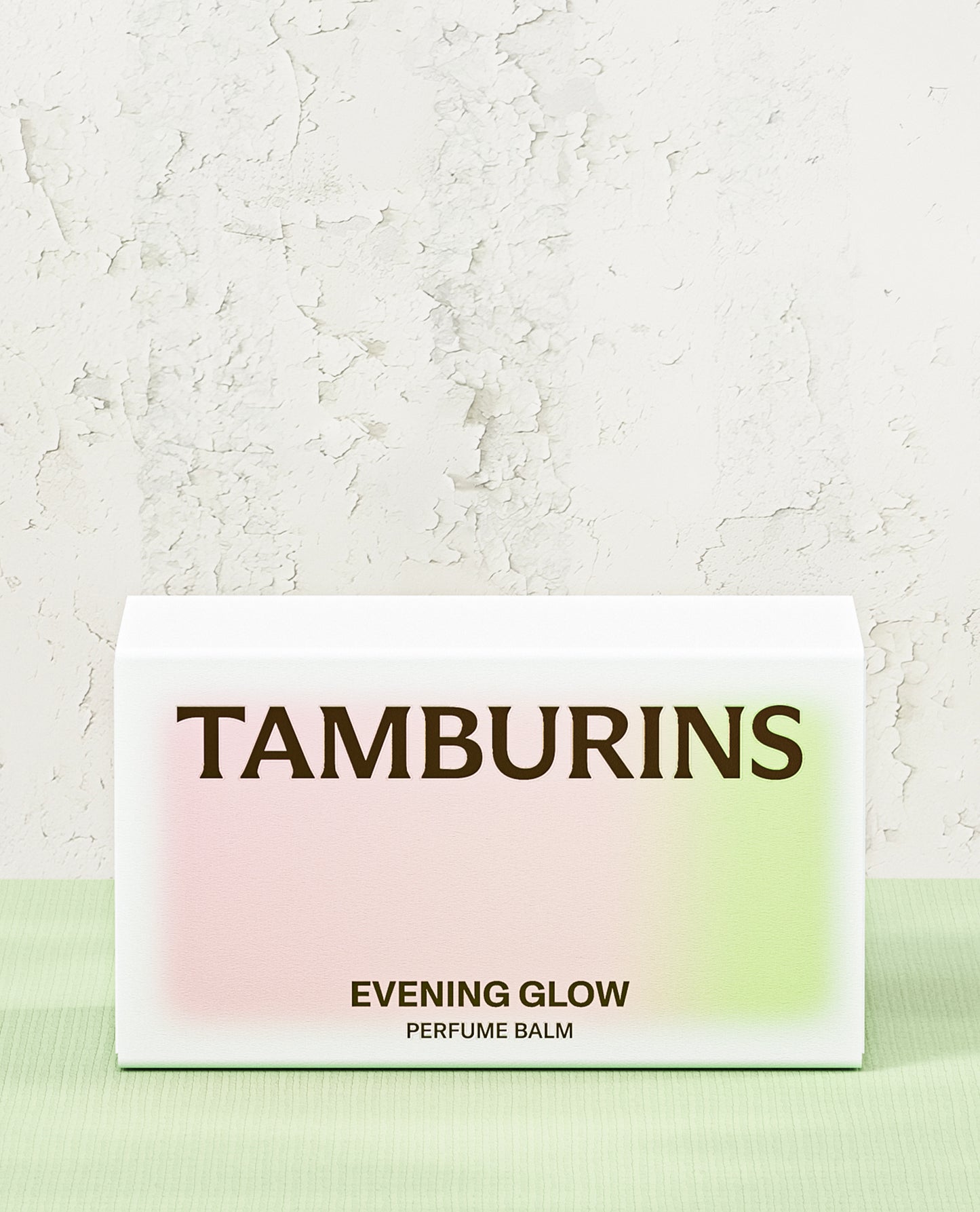 TAMBURINS PERFUME BALM EVENING GLOW