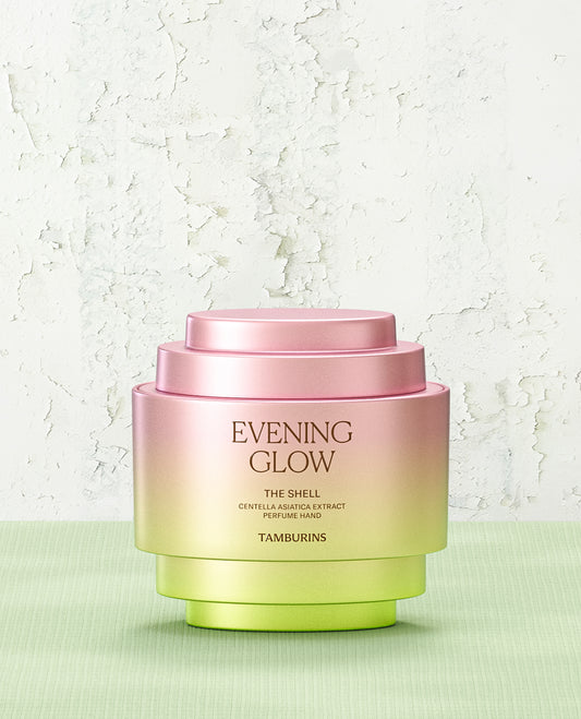 TAMBURINS SHELL PERFUME HAND EVENING GLOW