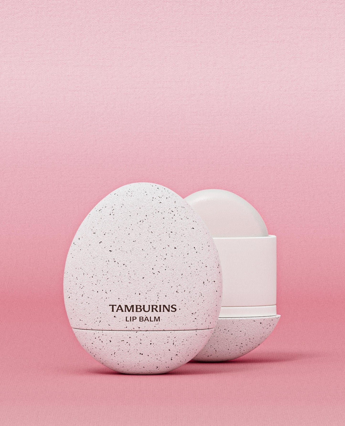 TAMBURINS EGG LIP BALM