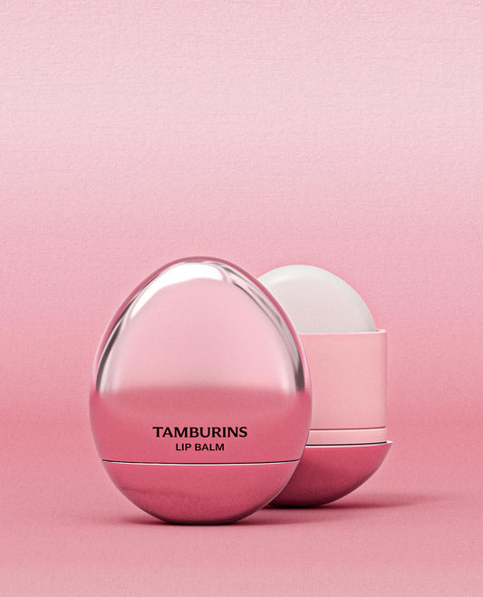 TAMBURINS EGG LIP BALM