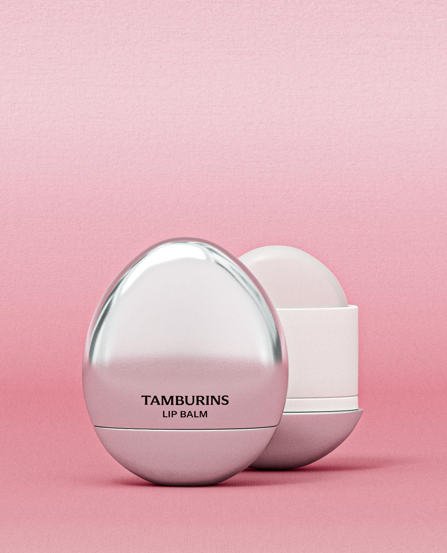 TAMBURINS EGG LIP BALM