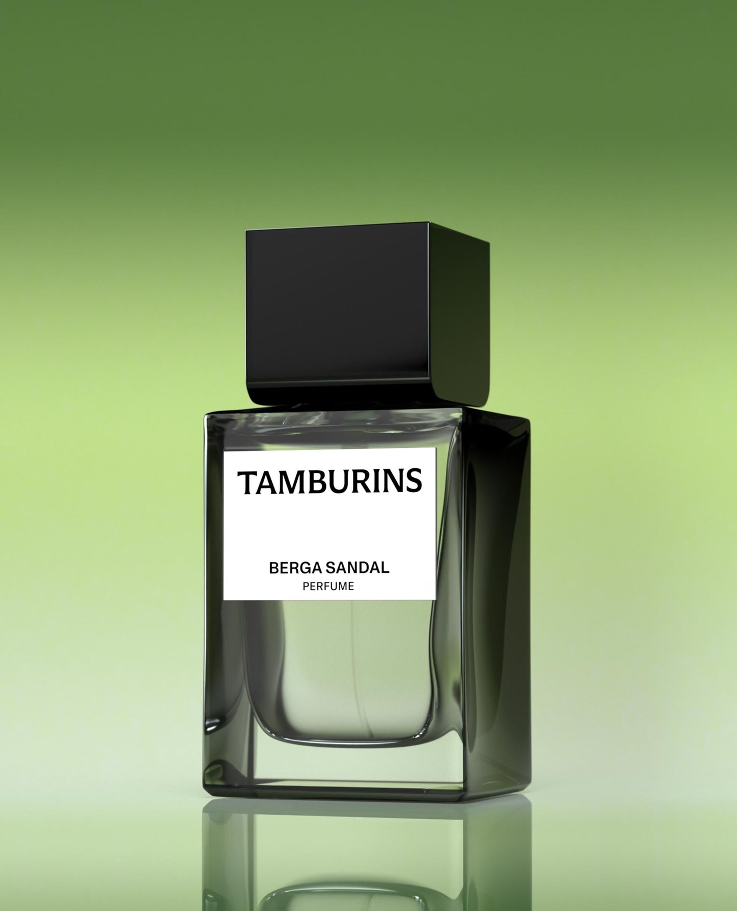 TAMBURINS PERFUME