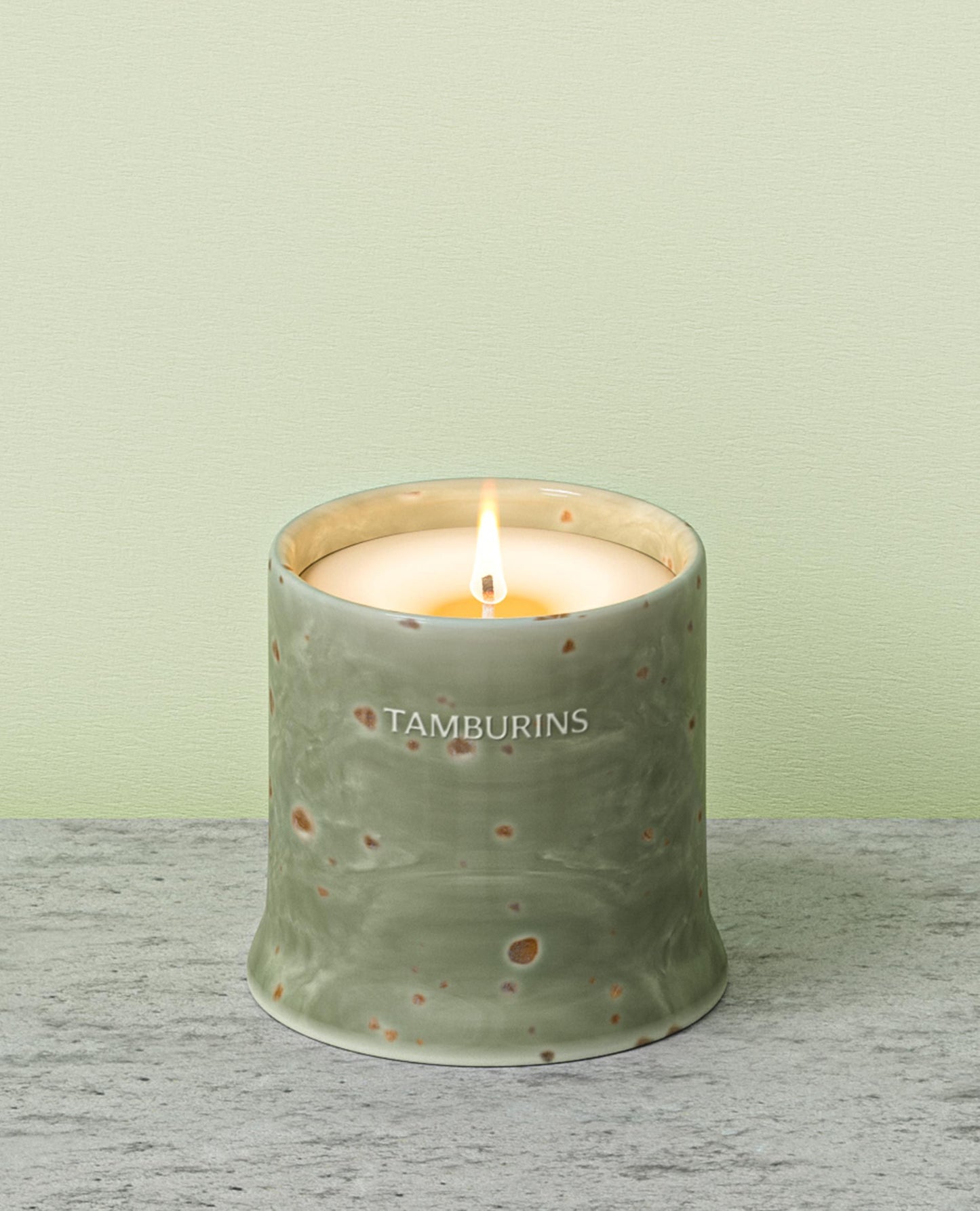 TAMBURINS PERFUME CANDLE