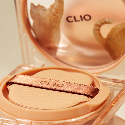 CLIO Kill Cover The New Founwear Cushion Koshort in Seoul Edition  (附補充裝+迷你遮瑕)｜現貨｜