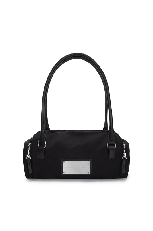 MATIN KIM NYLON BOSTON BAG